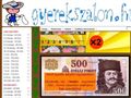 http://gyerekszalon.hu ismertető oldala